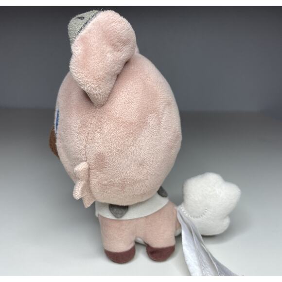 Pokémon Center Rockruff Pokedoll Plush 6” Stuffed Animal 2017 *READ* - Picture 3 of 13